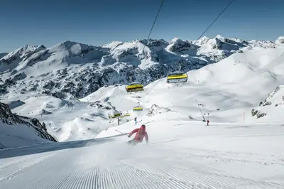 Hotel Koch im Winter