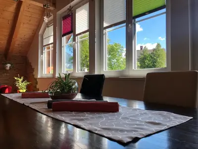 Grundriss der Unterkunft Ferienwohnung Fam. Unterberger