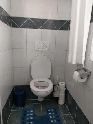 Ein Badezimmer in der Unterkunft Appartement Fritzenwallner