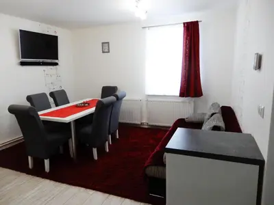 TV/Unterhaltungsangebot in der Unterkunft Apartment for your Holiday