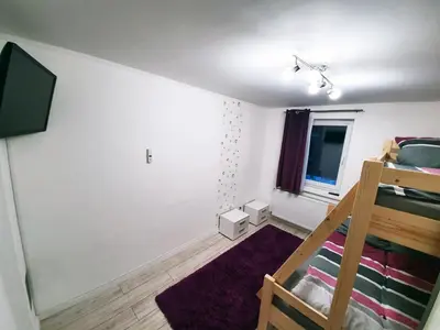 TV/Unterhaltungsangebot in der Unterkunft Apartment for your Holiday