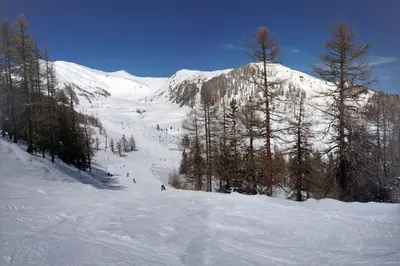 Apartment for your Holiday im Winter