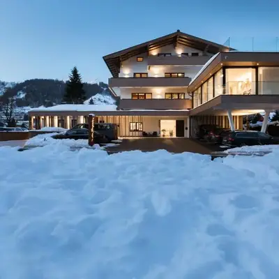 ''die Bergerin'' | Appartements Schladming