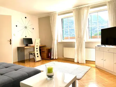 TV/Unterhaltungsangebot in der Unterkunft Svarovsky