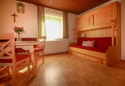 Grundriss der Unterkunft Almhaus Zauchensee