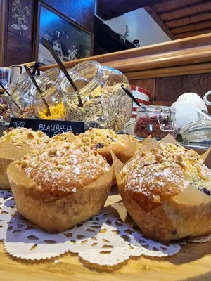 Essen in der Pension oder in der Nähe