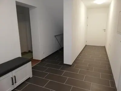 Grundriss der Unterkunft Ferienwohnung Schmied 1