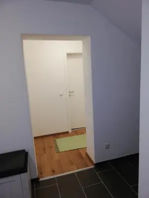 Ein Badezimmer in der Unterkunft Ferienwohnung Schmied 1