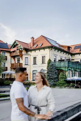 Gäste, die in der Unterkunft Hotel - Restaurant Goisererhof 3S übernachten