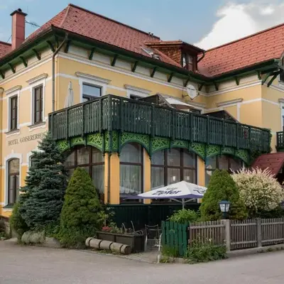 Hotel - Restaurant Goisererhof 3S