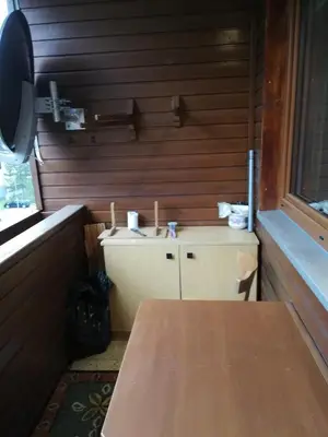 Grundriss der Unterkunft Ausseeerland