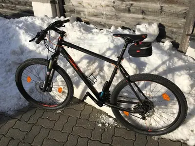 Radfahren an der Unterkunft Haus Bayliss oder in der Nähe