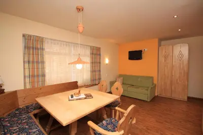 TV/Unterhaltungsangebot in der Unterkunft Appartements Reiterhaus