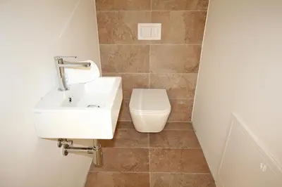 Ein Badezimmer in der Unterkunft Appartements Parkgasse by Schladming-Appartements