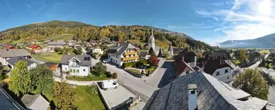 Naturlandschaft in der Nähe der Pension