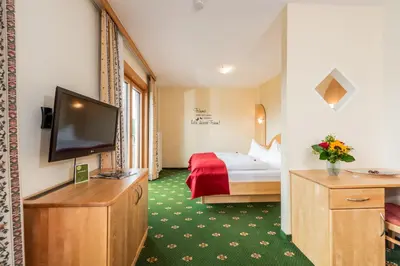 TV/Unterhaltungsangebot in der Unterkunft Aparthotel Ramsau