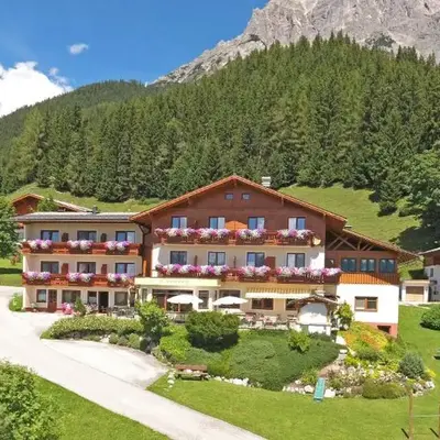Aparthotel Ramsau