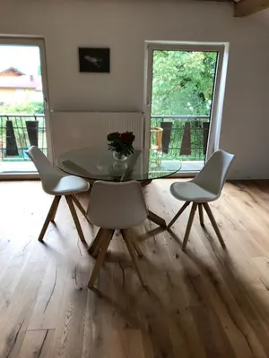 Grundriss der Unterkunft Villa Nussbaum