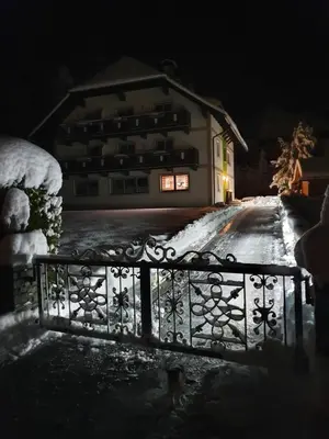 4 Jahreszeiten im Winter