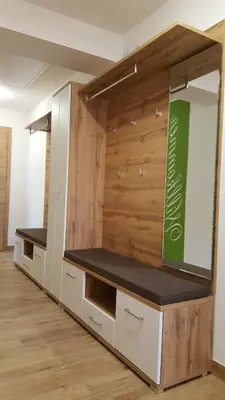 Grundriss der Unterkunft 4 Jahreszeiten