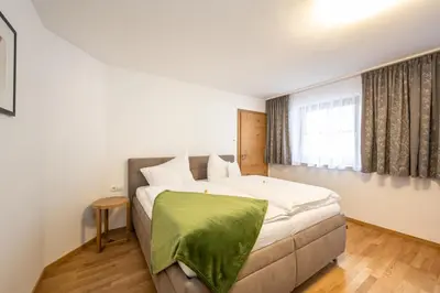 Grundriss der Unterkunft Mesnerhaus Filzmoos