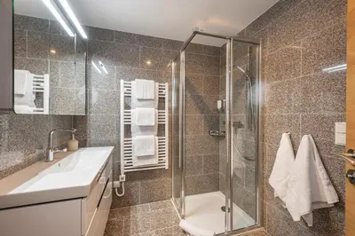 Grundriss der Unterkunft Mesnerhaus Filzmoos