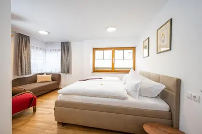 Grundriss der Unterkunft Mesnerhaus Filzmoos
