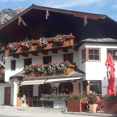 Mesnerhaus Filzmoos