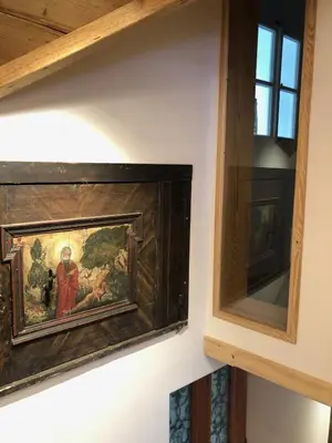 Grundriss der Unterkunft Seehaus am Hallstätter See