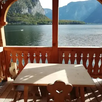 Seehaus am Hallstätter See