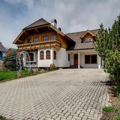 Chalet in Mauterndorf near Ski Slopes