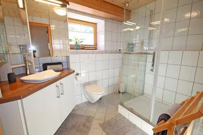 Ein Badezimmer in der Unterkunft Appartement Ennst(h)aler by Schladming-Appartements