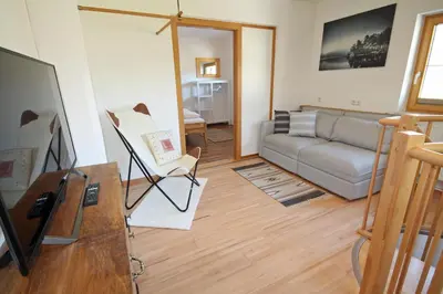 TV/Unterhaltungsangebot in der Unterkunft Appartement Ennst(h)aler by Schladming-Appartements