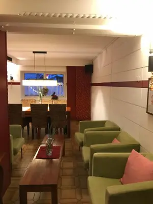 Grundriss der Unterkunft Hotel & Restaurant Edelweiss Alpine Lodge