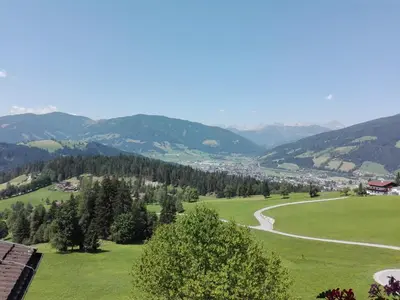 Naturlandschaft in der Nähe des Hotels