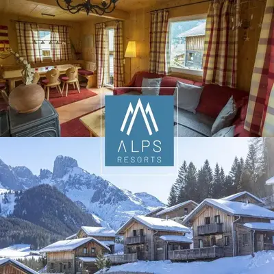 Alpendorf Dachstein West by ALPS RESORTS