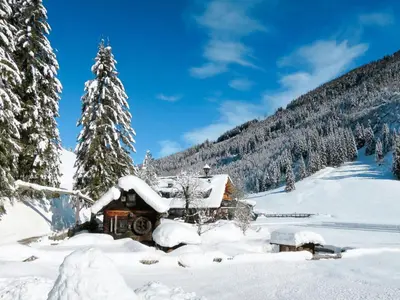 Holiday Home Siedlerhof by Interhome im Winter