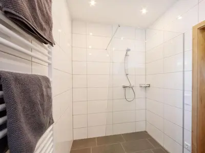 Ein Badezimmer in der Unterkunft Apartment Rubin by Interhome