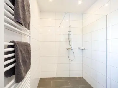 Ein Badezimmer in der Unterkunft Apartment Smaragd by Interhome