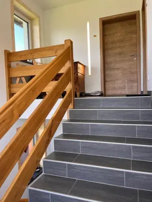 Grundriss der Unterkunft Apartment Smaragd by Interhome