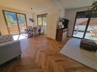 TV/Unterhaltungsangebot in der Unterkunft Rocks Schladming