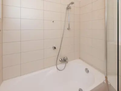 Ein Badezimmer in der Unterkunft Chalet in Hohentauern am Skilift