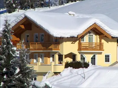 Apartment in Kleinarl near Ski Amadé im Winter