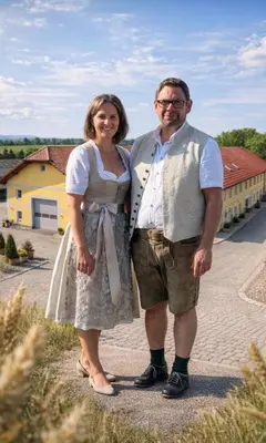 Gäste, die in der Unterkunft Vogelhubergut - Familie Scherleithner übernachten