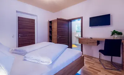 TV/Unterhaltungsangebot in der Unterkunft Hotel Restaurant Stöcklwirt