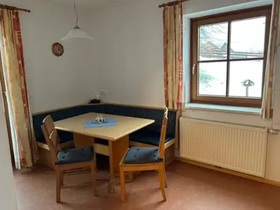 Grundriss der Unterkunft Biohaus Florian