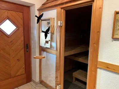 Grundriss der Unterkunft Biohaus Florian