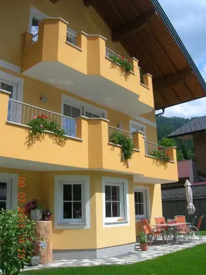 Grundriss der Unterkunft Maria's Platzl Wagrain