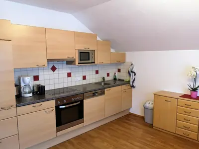 Grundriss der Unterkunft Maria's Platzl Wagrain