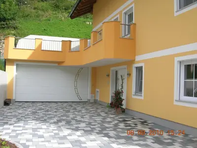 Grundriss der Unterkunft Maria's Platzl Wagrain